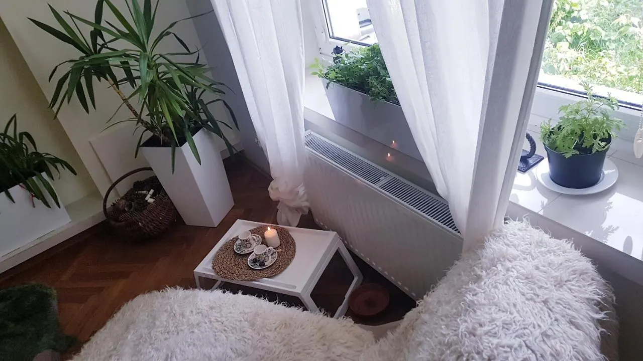 Przejazdem Na Polnoc Warszawa Bielany Appartement
