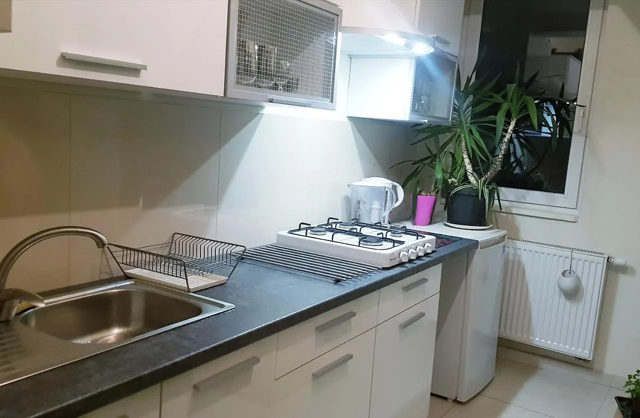 Przejazdem Na Polnoc Warszawa Bielany Appartement 0*, Warschau
