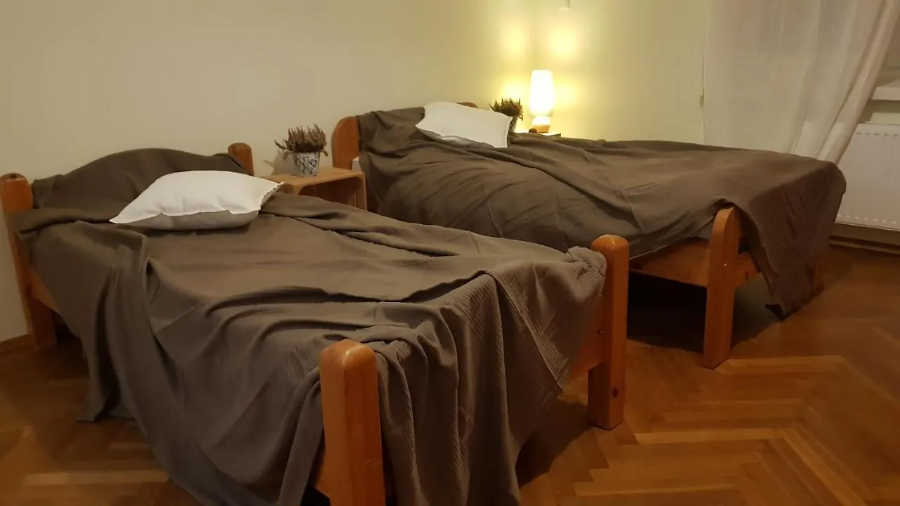 Przejazdem Na Polnoc Warszawa Bielany Appartement