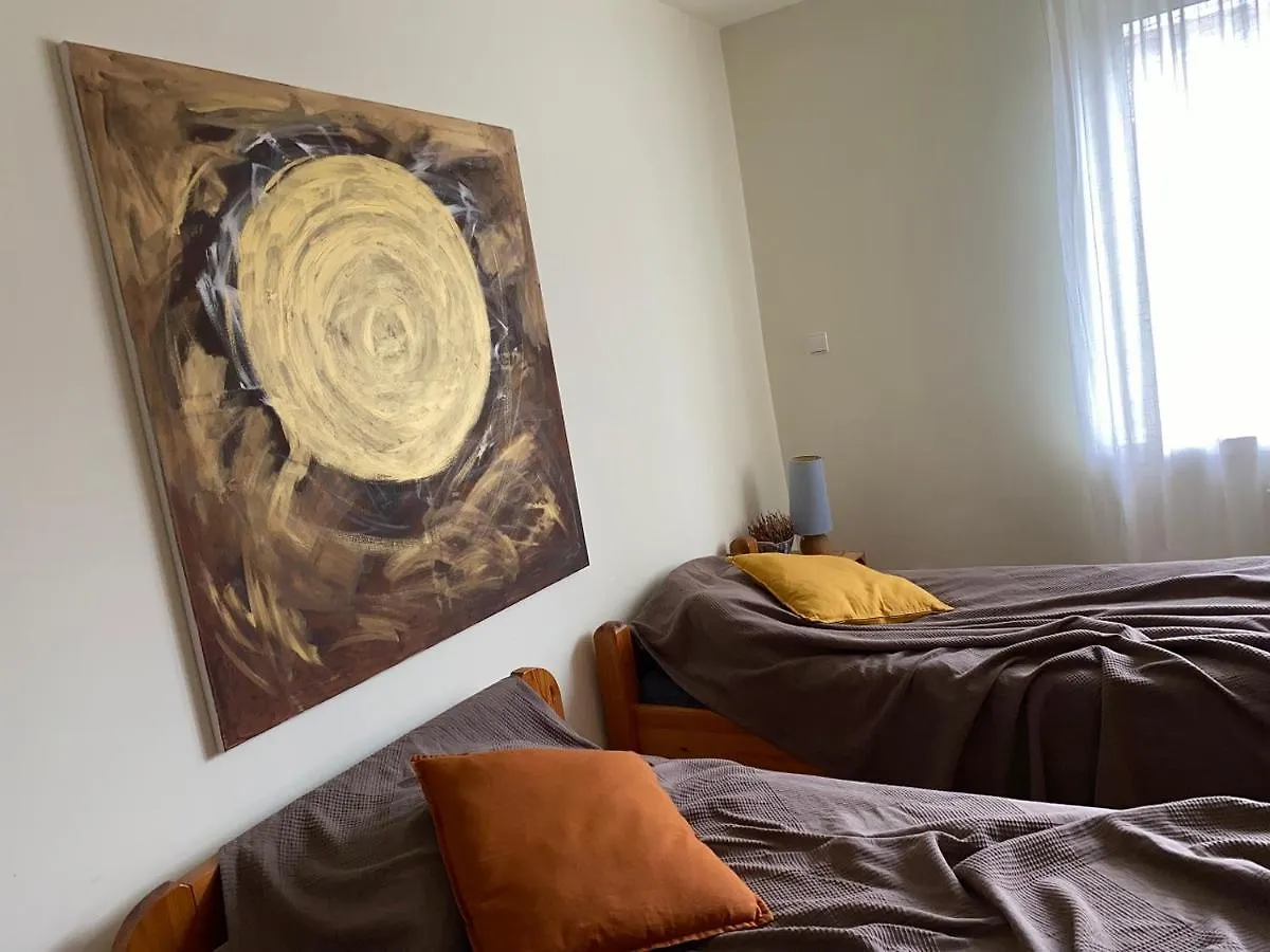 Przejazdem Na Polnoc Warszawa Bielany Appartement