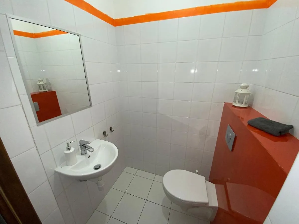 Przejazdem Na Polnoc Warszawa Bielany Appartement Warschau