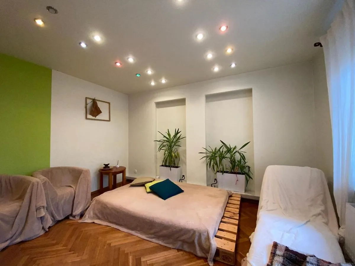 Przejazdem Na Polnoc Warszawa Bielany Appartement 0*, Warschau Polen