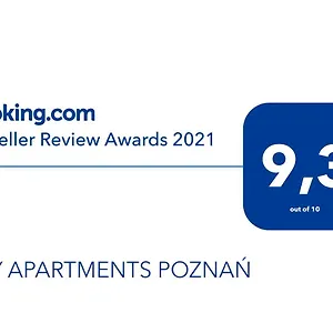 Sky Apartament Poznań