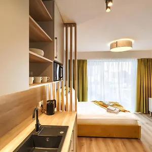 Aboutartapartments - Otynska 4 Apartament Wrocław