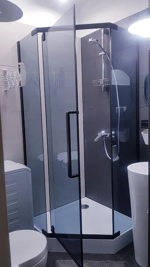 Przejazdem Na Polnoc Warszawa Bielany Apartment Poland