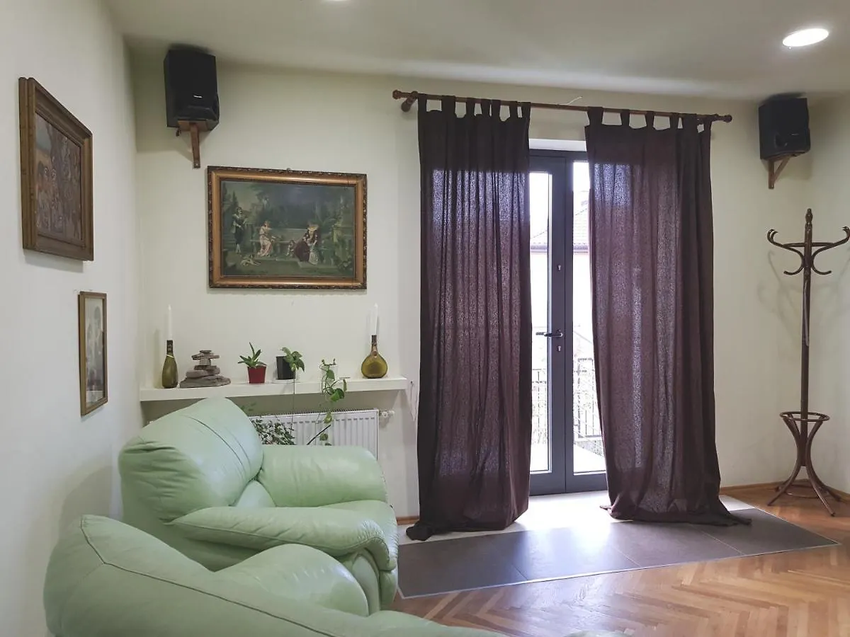 Przejazdem Na Polnoc Warszawa Bielany Apartment