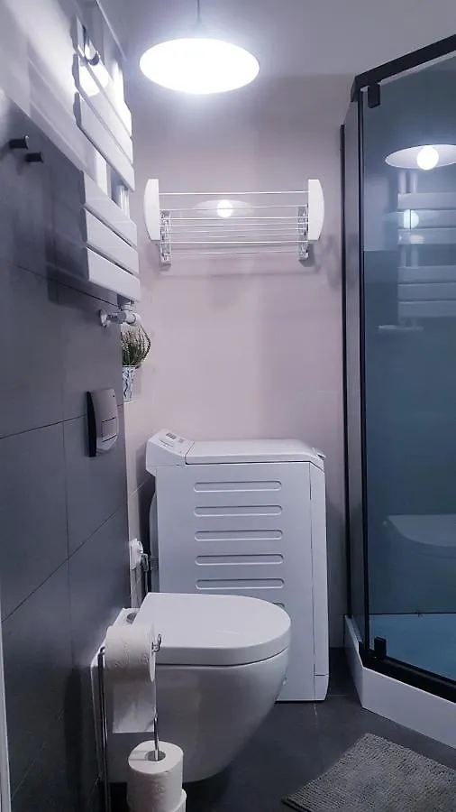 Przejazdem Na Polnoc Warszawa Bielany Apartment Poland